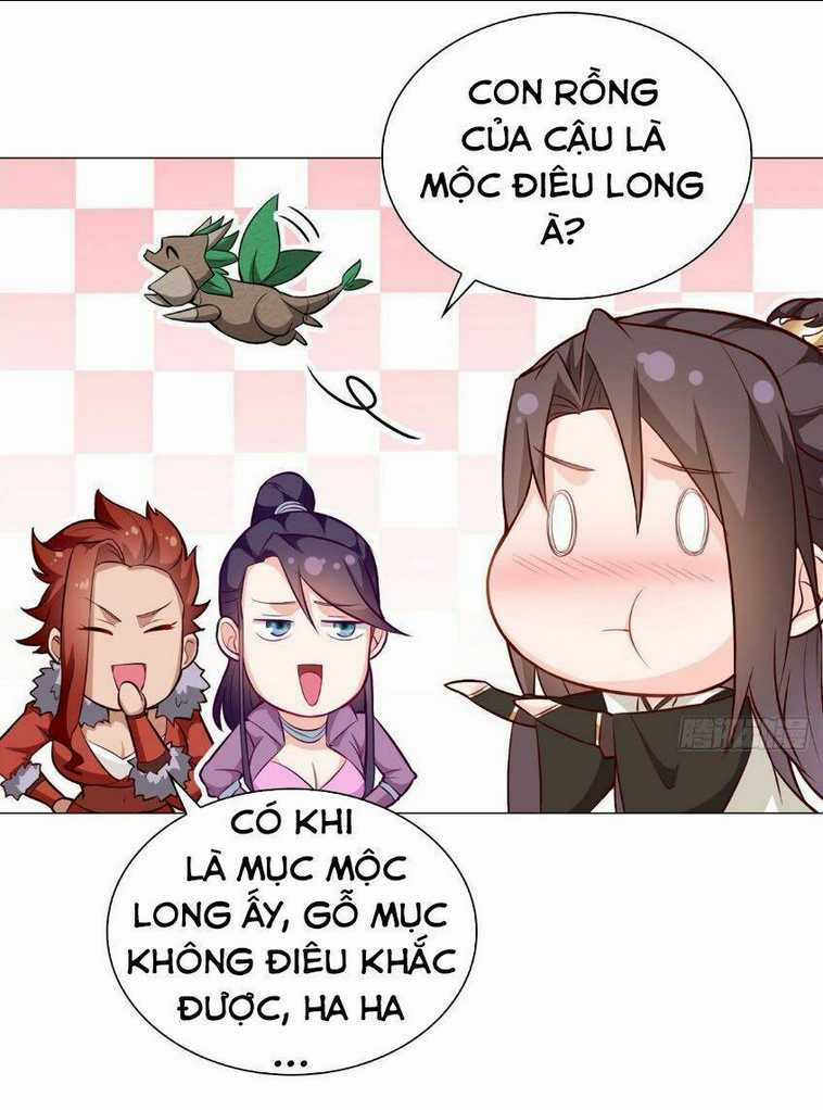 Người Nuôi Rồng Chapter 30 trang 15