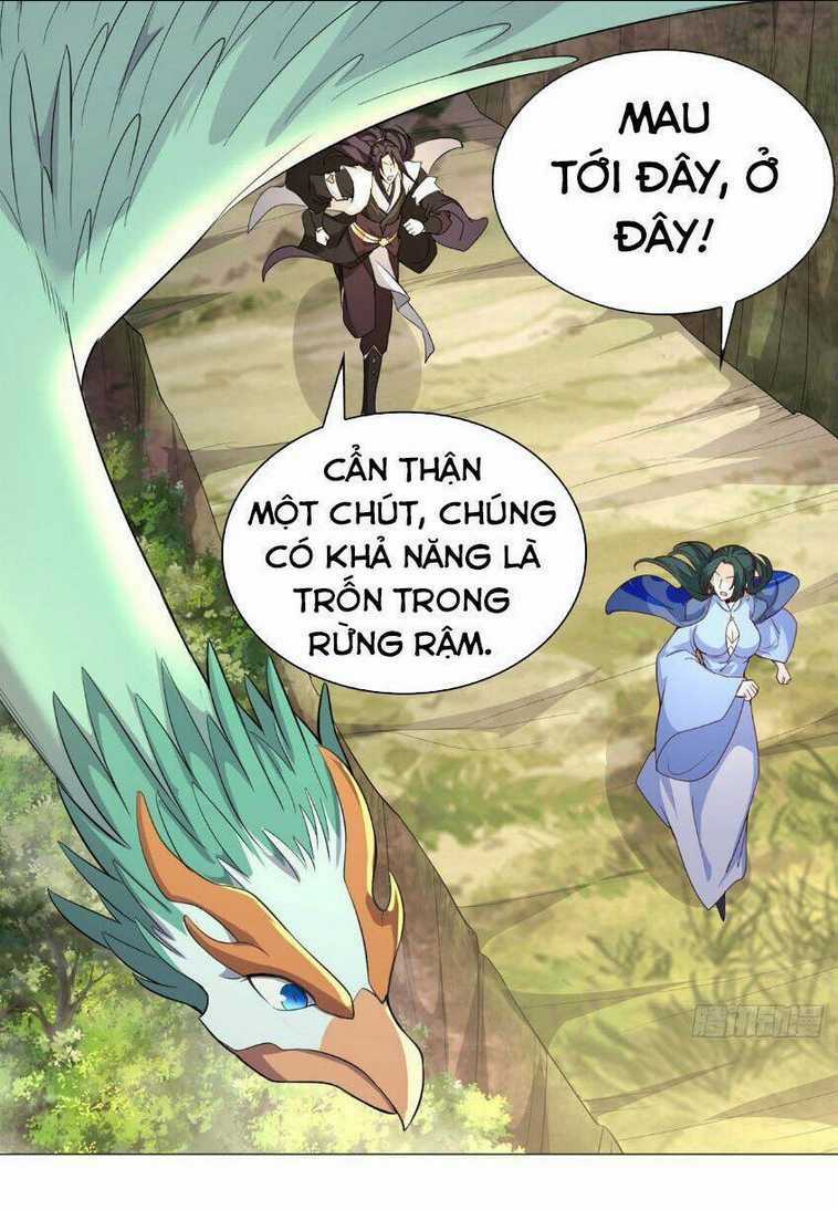 Người Nuôi Rồng Chapter 30 trang 17