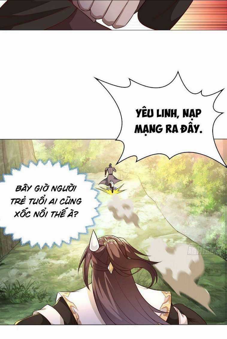 Người Nuôi Rồng Chapter 30 trang 19