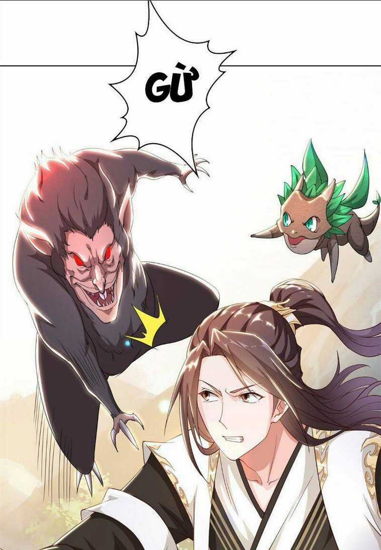 Người Nuôi Rồng Chapter 30 trang 21