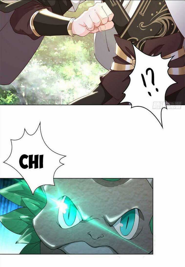 Người Nuôi Rồng Chapter 30 trang 22