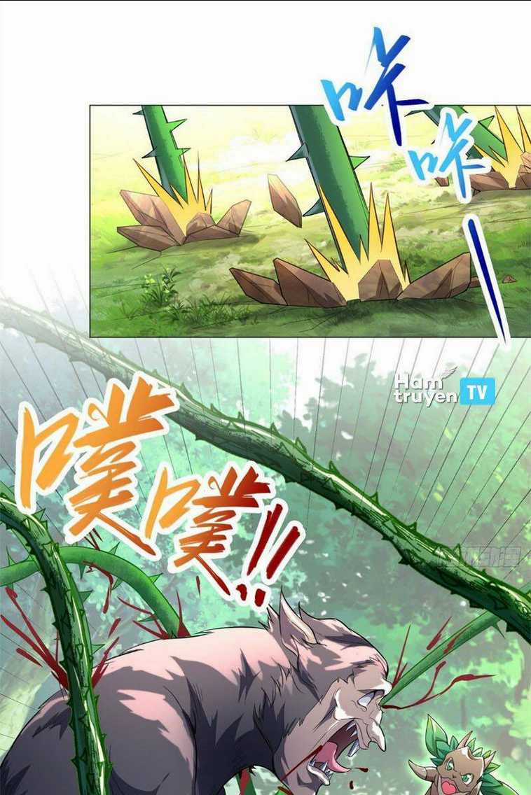 Người Nuôi Rồng Chapter 30 trang 23