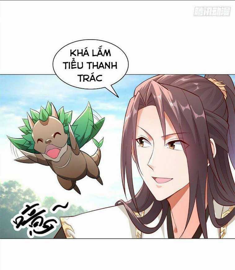 Người Nuôi Rồng Chapter 30 trang 25