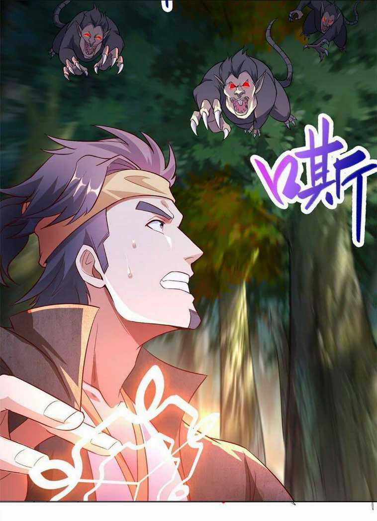 Người Nuôi Rồng Chapter 30 trang 28