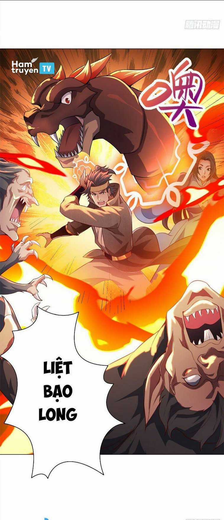 Người Nuôi Rồng Chapter 30 trang 29