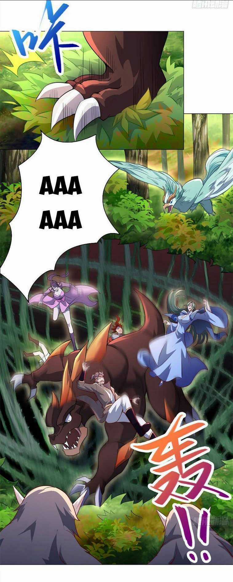 Người Nuôi Rồng Chapter 30 trang 30