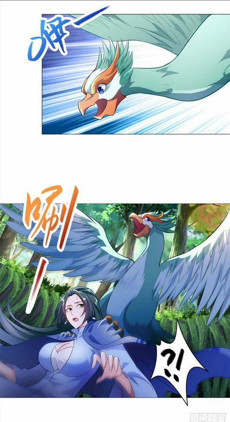 Người Nuôi Rồng Chapter 30 trang 31