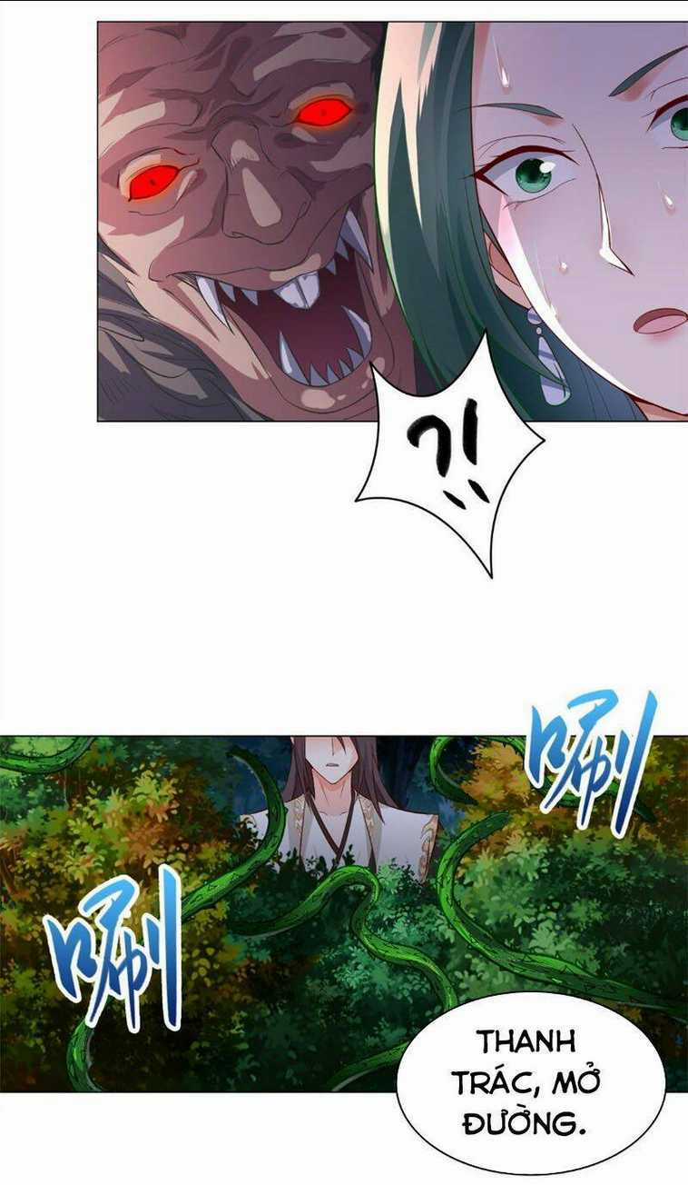 Người Nuôi Rồng Chapter 30 trang 33