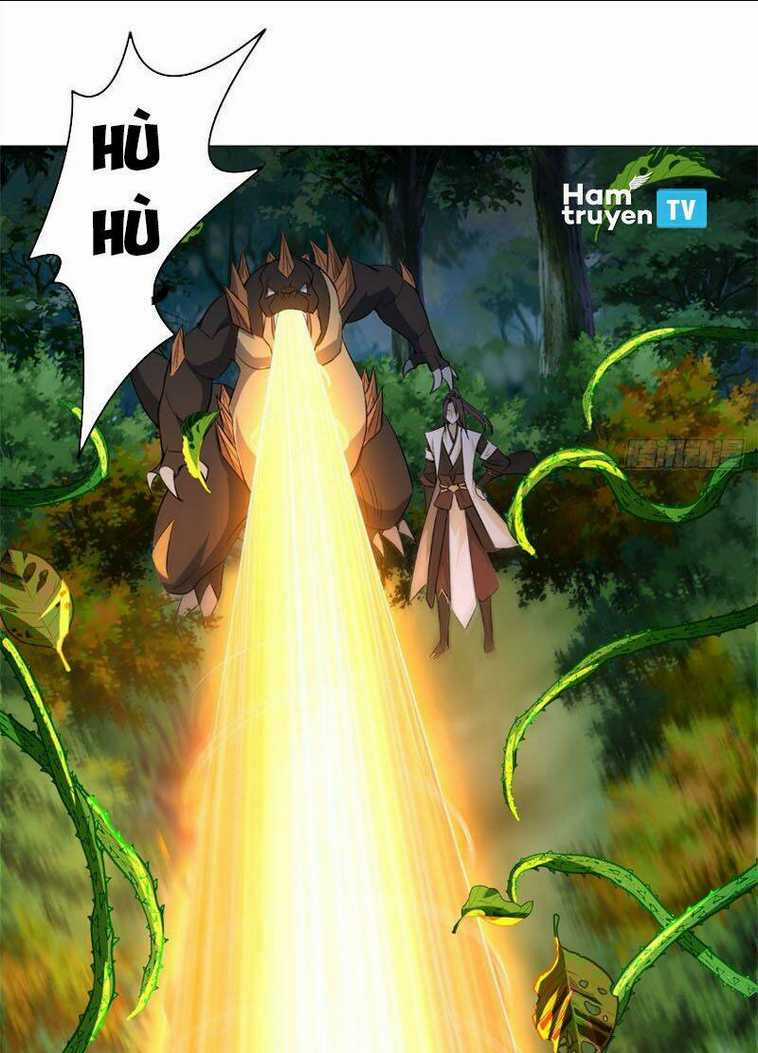 Người Nuôi Rồng Chapter 30 trang 34