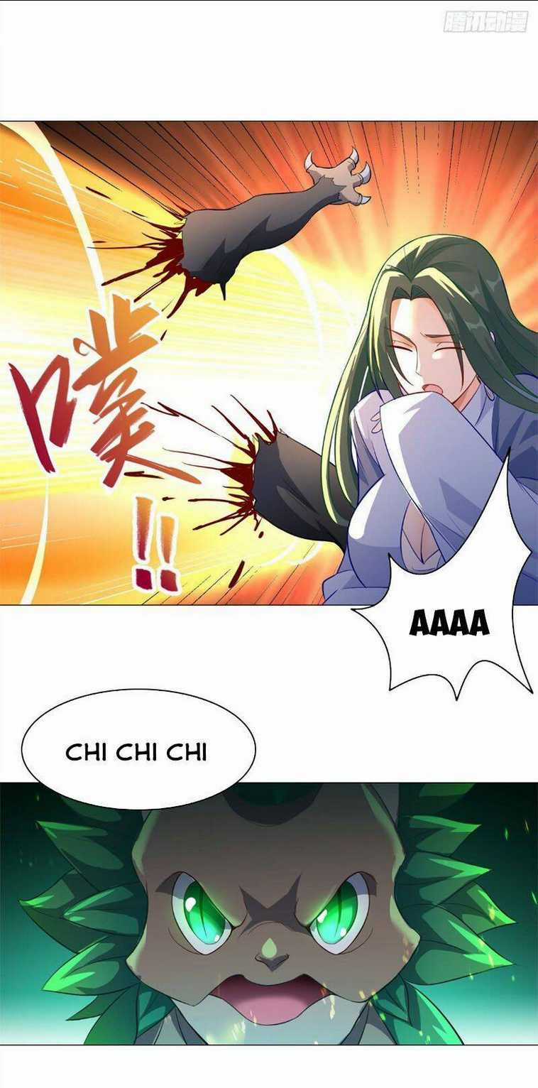 Người Nuôi Rồng Chapter 30 trang 36