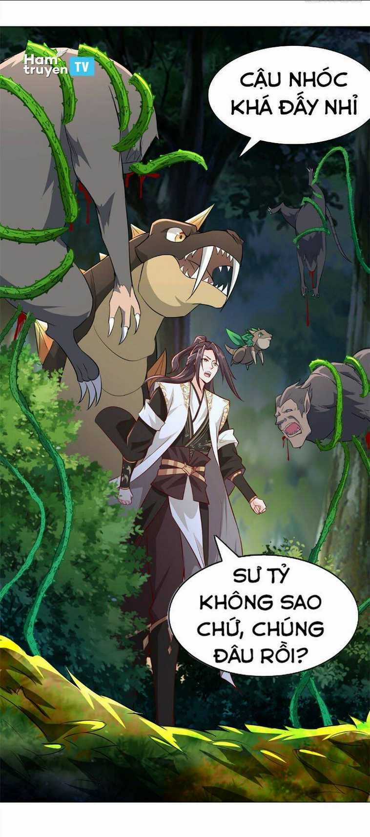 Người Nuôi Rồng Chapter 30 trang 37