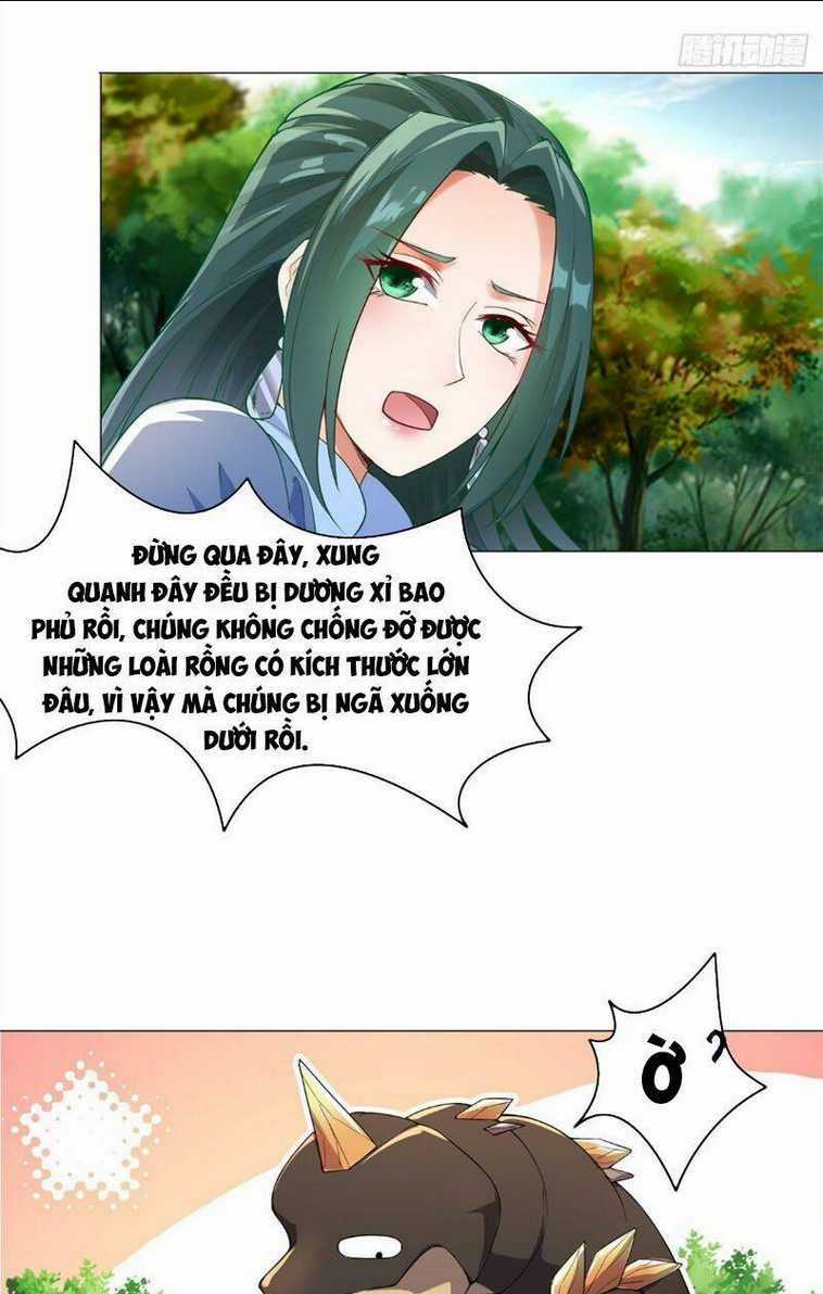 Người Nuôi Rồng Chapter 30 trang 38