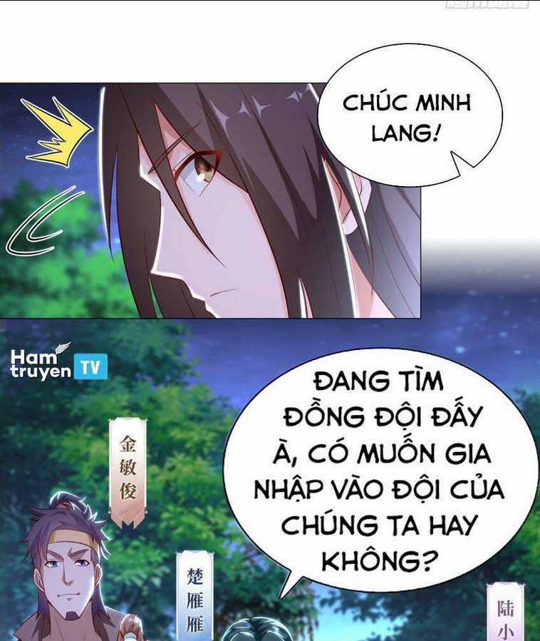 Người Nuôi Rồng Chapter 30 trang 4