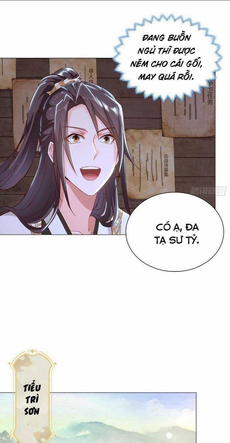 Người Nuôi Rồng Chapter 30 trang 6