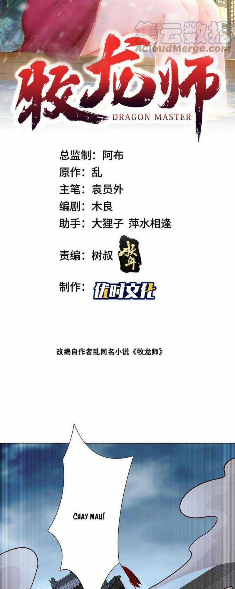 Người Nuôi Rồng Chapter 300 trang 1