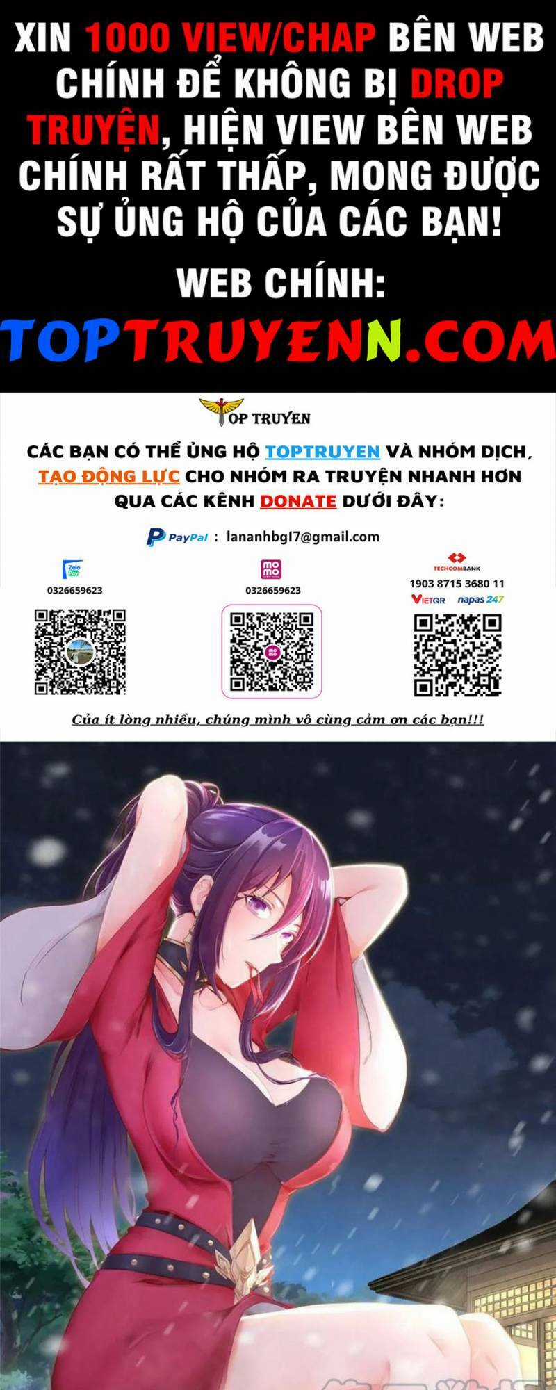 Người Nuôi Rồng Chapter 302 trang 0
