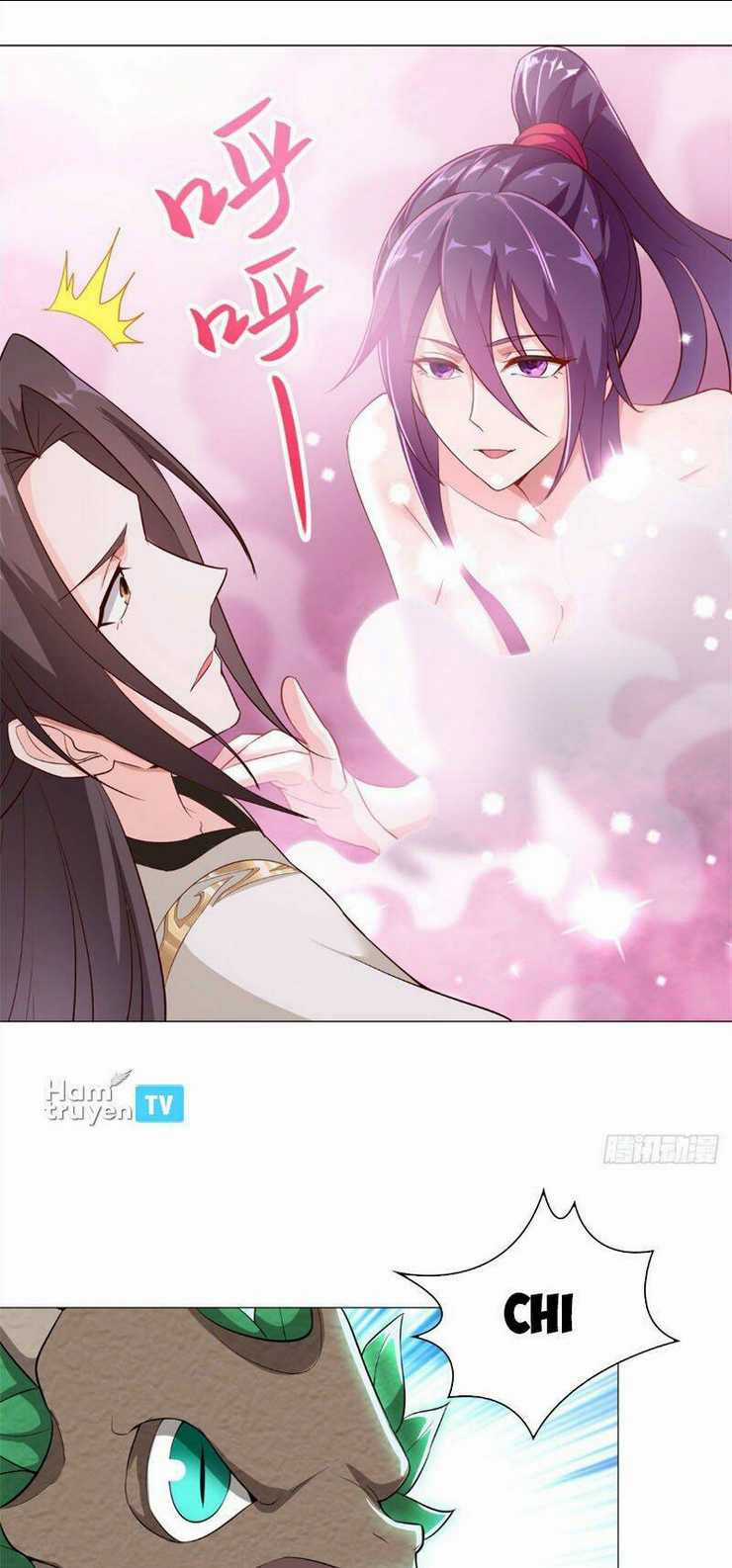 Người Nuôi Rồng Chapter 31 trang 12