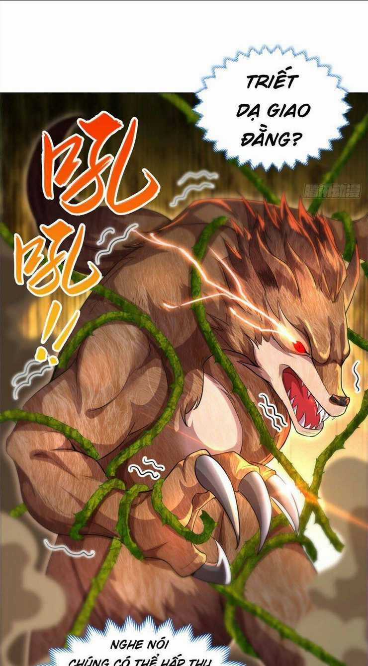 Người Nuôi Rồng Chapter 31 trang 14