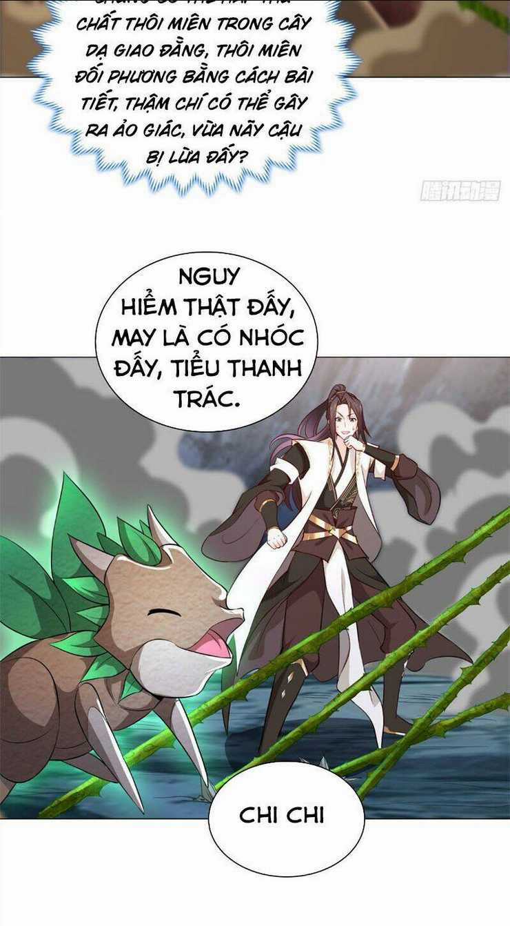 Người Nuôi Rồng Chapter 31 trang 15