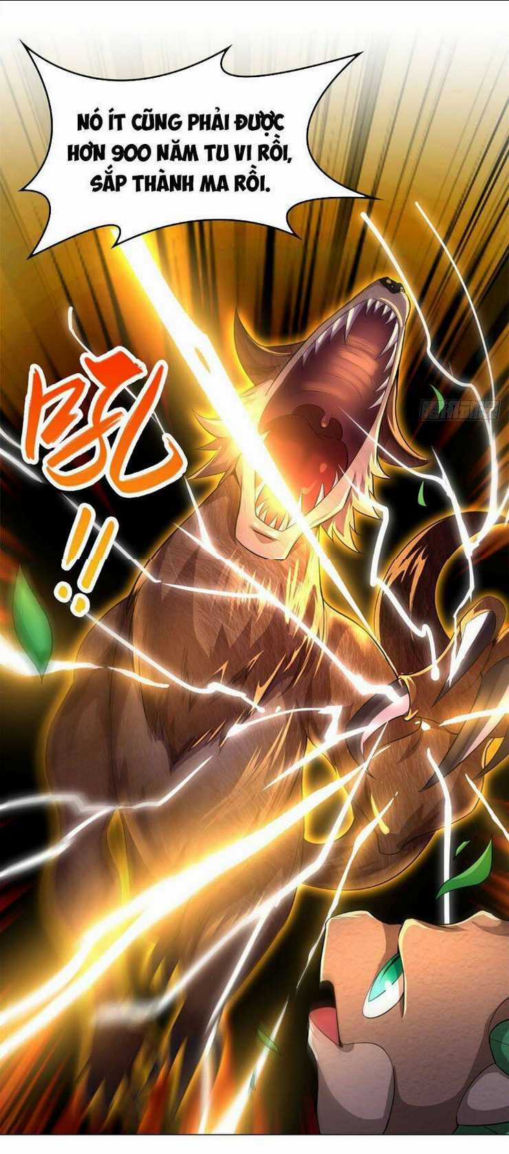 Người Nuôi Rồng Chapter 31 trang 17