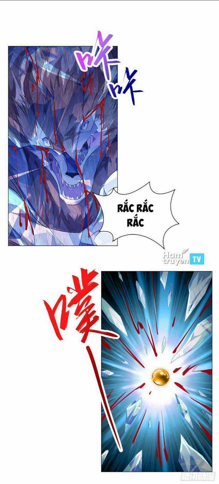 Người Nuôi Rồng Chapter 31 trang 25