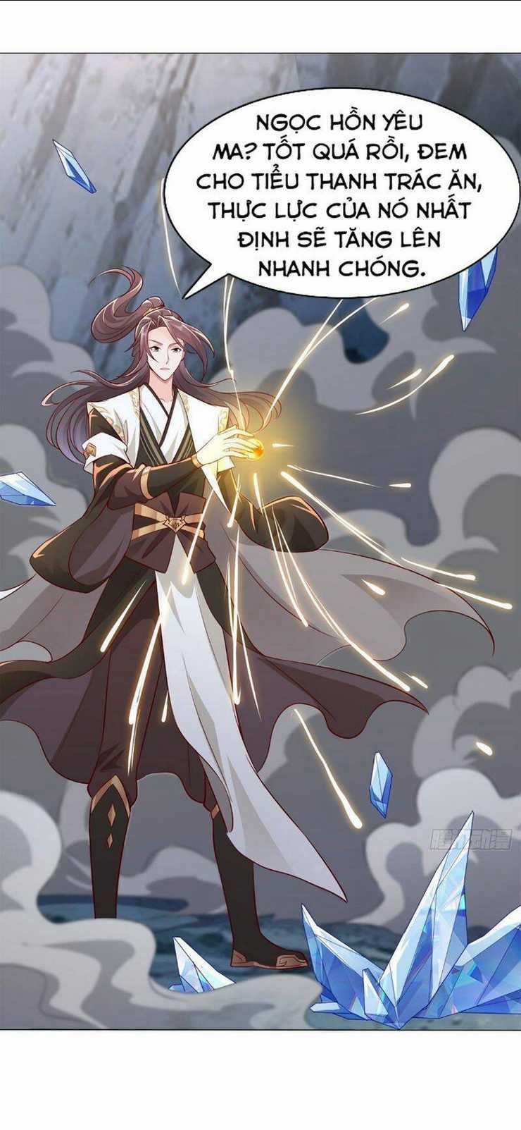 Người Nuôi Rồng Chapter 31 trang 26