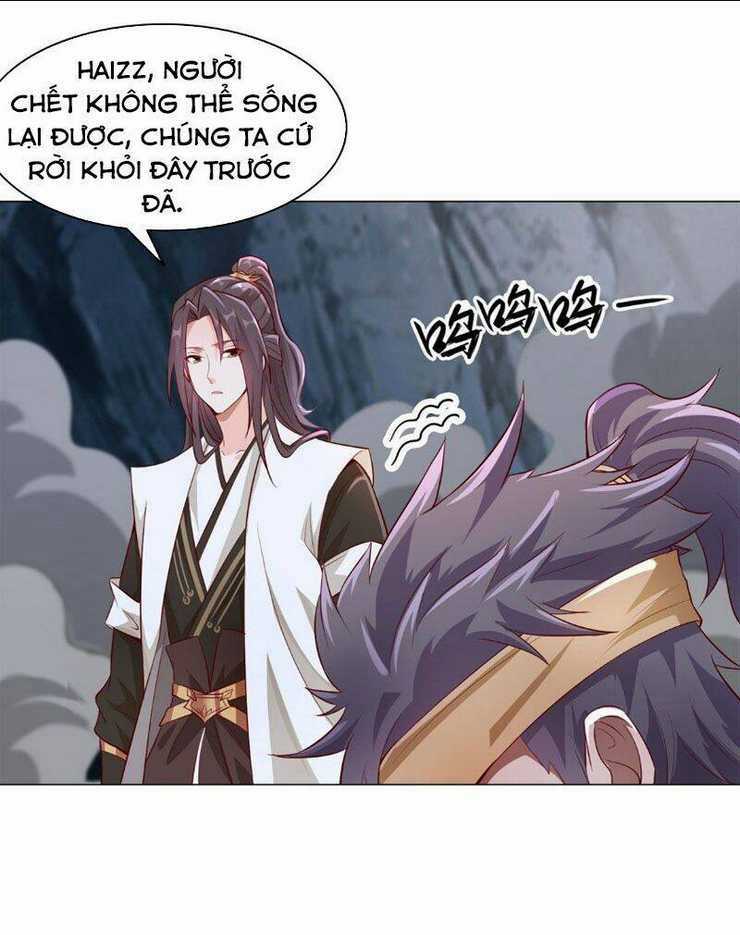 Người Nuôi Rồng Chapter 31 trang 28