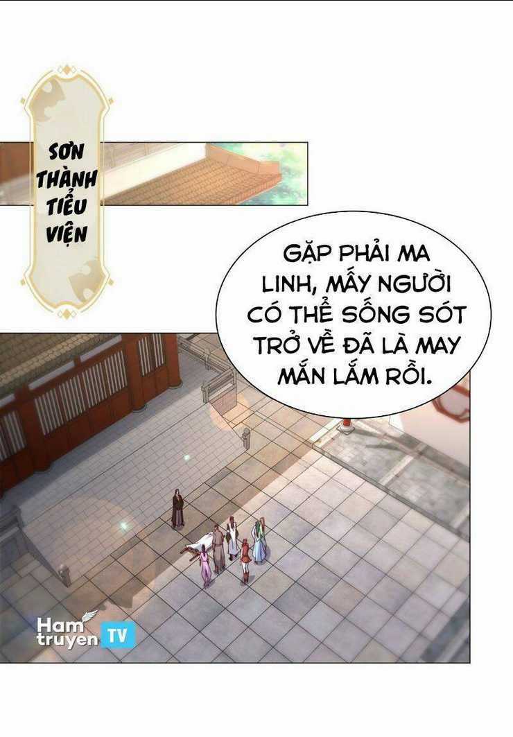 Người Nuôi Rồng Chapter 31 trang 29