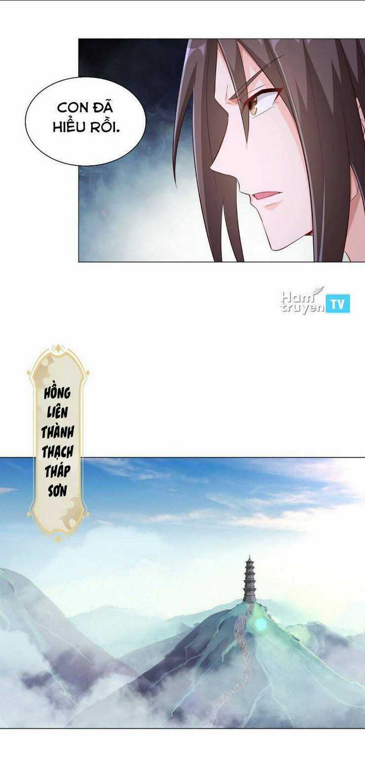 Người Nuôi Rồng Chapter 31 trang 33