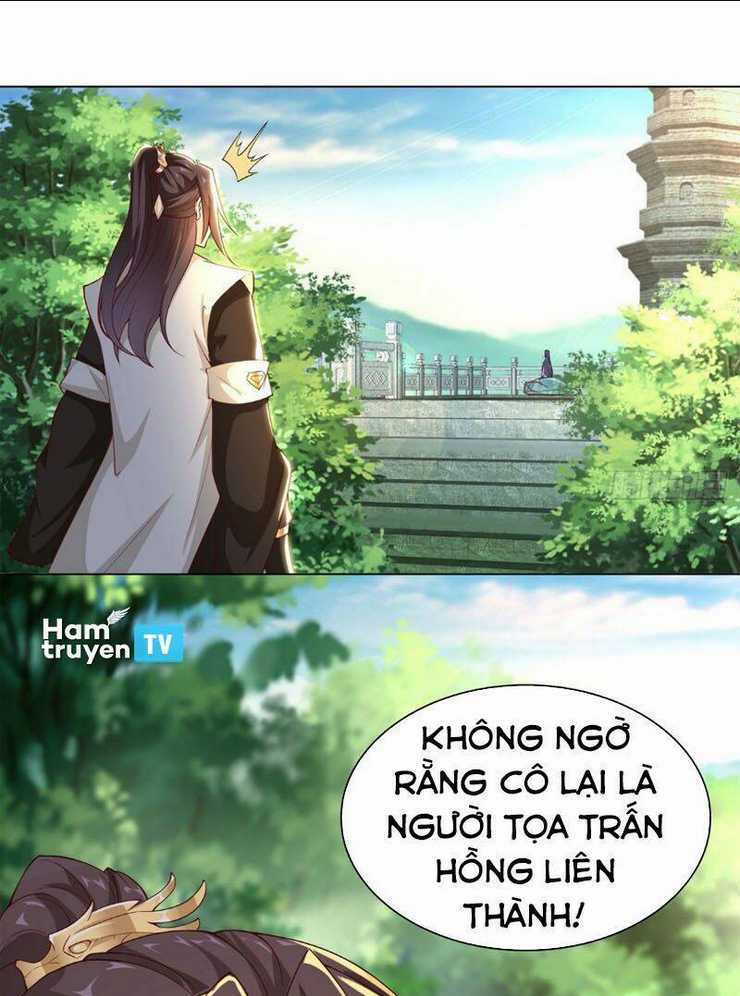 Người Nuôi Rồng Chapter 31 trang 35