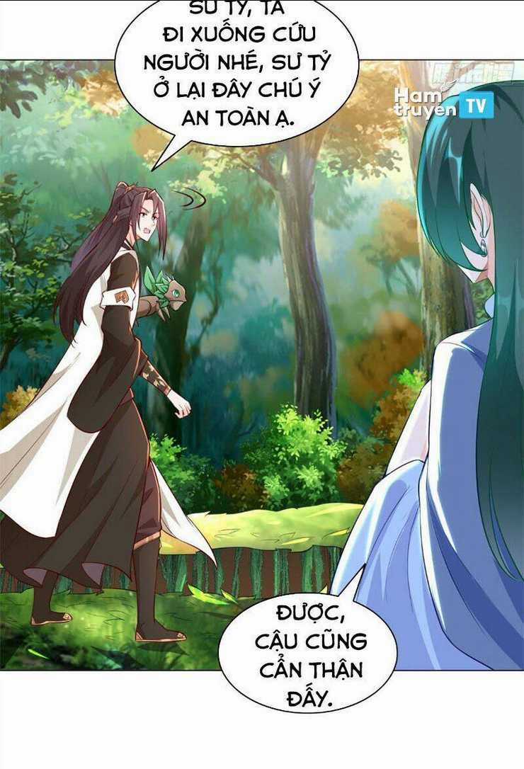 Người Nuôi Rồng Chapter 31 trang 5