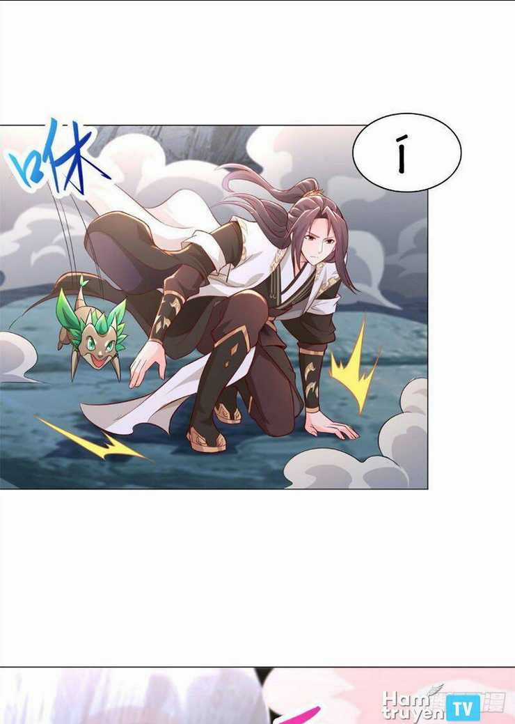 Người Nuôi Rồng Chapter 31 trang 8