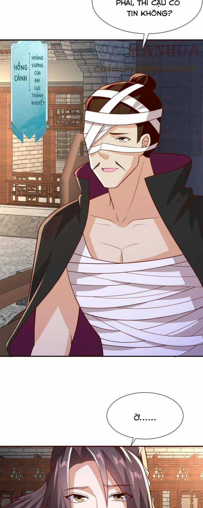 Người Nuôi Rồng Chapter 317 trang 11