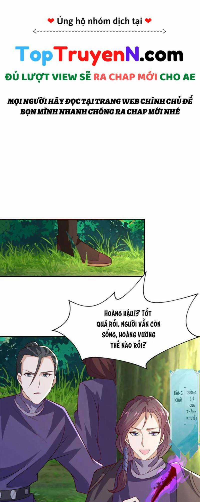 Người Nuôi Rồng Chapter 317 trang 24