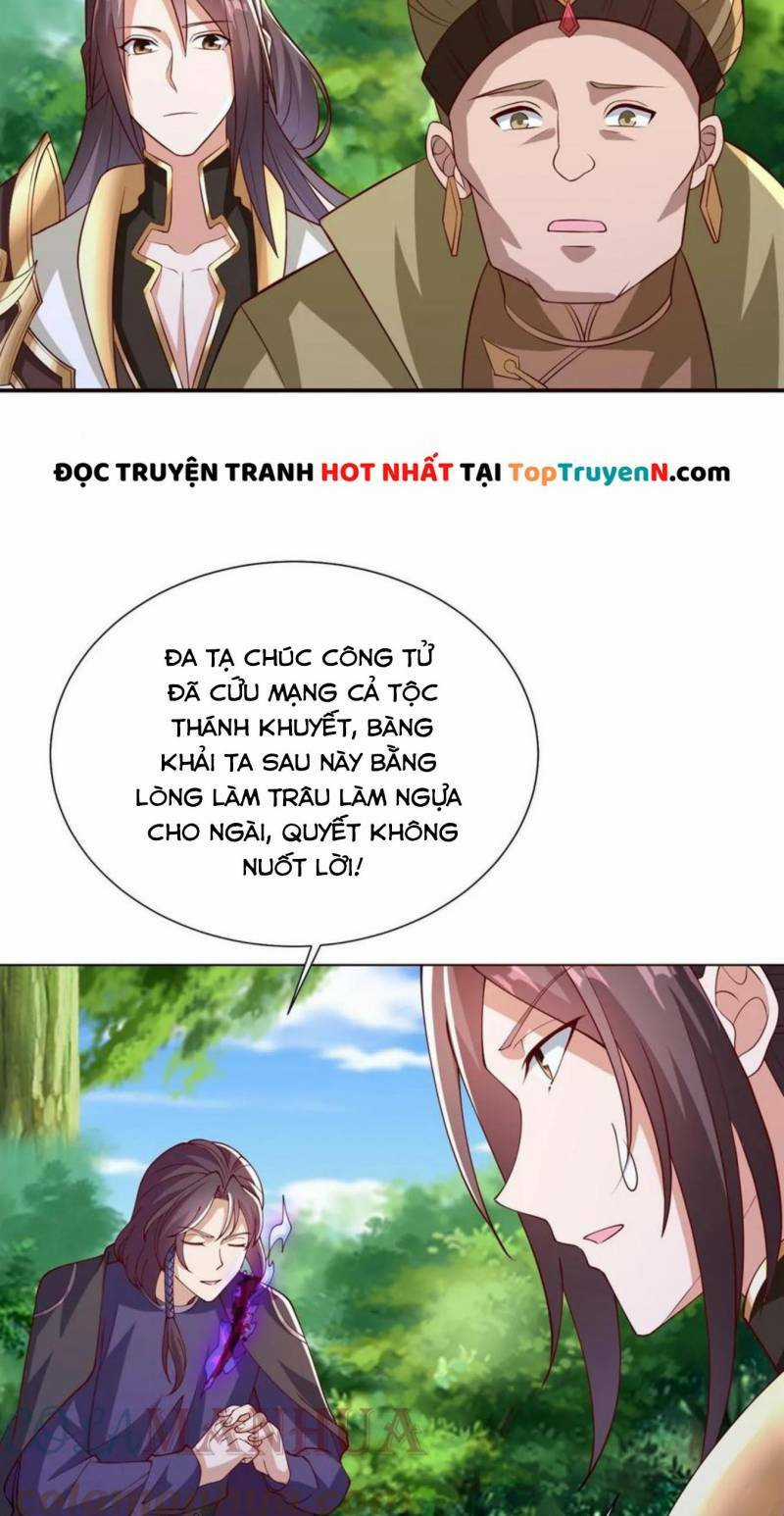 Người Nuôi Rồng Chapter 317 trang 26