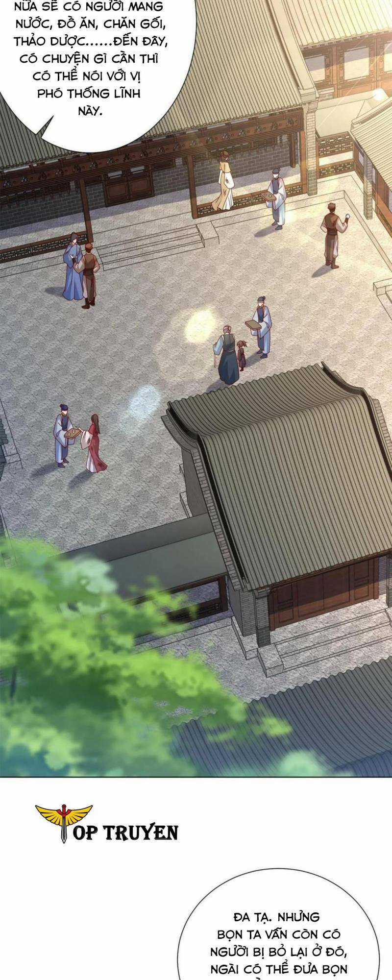 Người Nuôi Rồng Chapter 317 trang 7