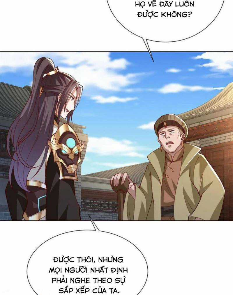 Người Nuôi Rồng Chapter 317 trang 8