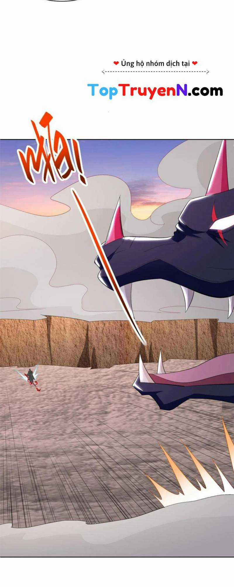 Người Nuôi Rồng Chapter 318 trang 13