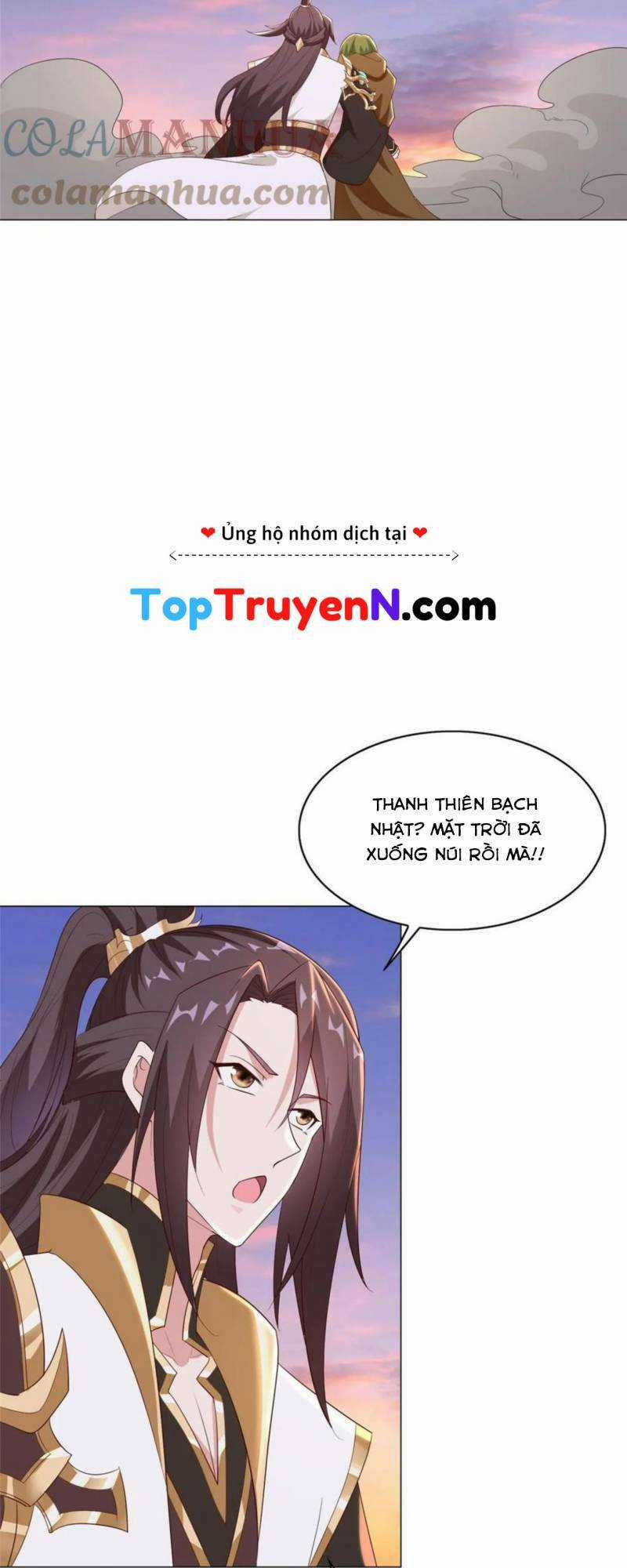 Người Nuôi Rồng Chapter 318 trang 16