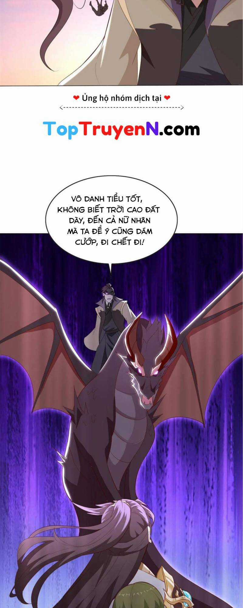 Người Nuôi Rồng Chapter 318 trang 24