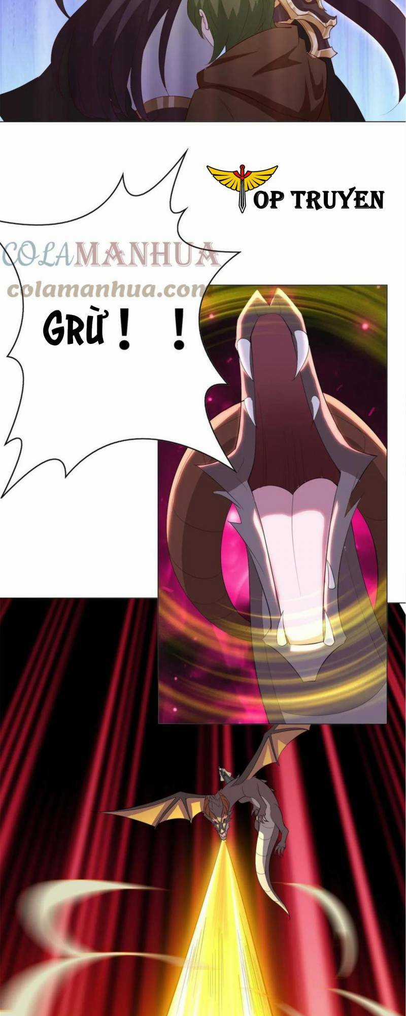 Người Nuôi Rồng Chapter 318 trang 25