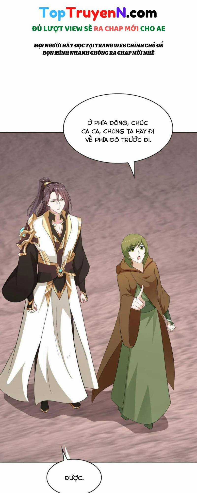 Người Nuôi Rồng Chapter 318 trang 4