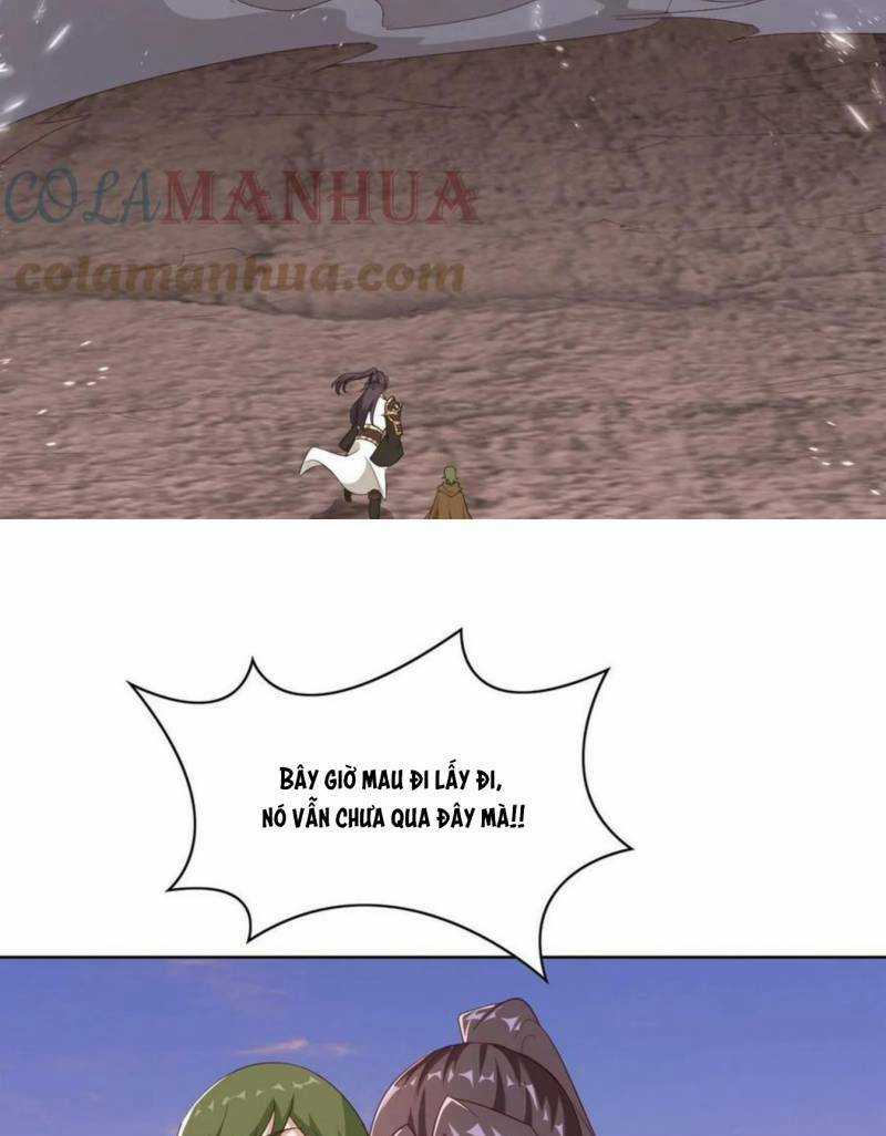 Người Nuôi Rồng Chapter 318 trang 8