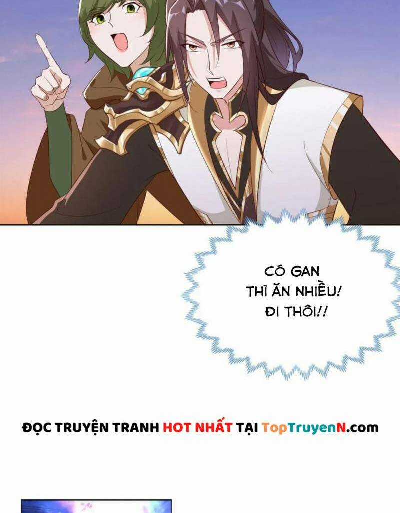 Người Nuôi Rồng Chapter 318 trang 9