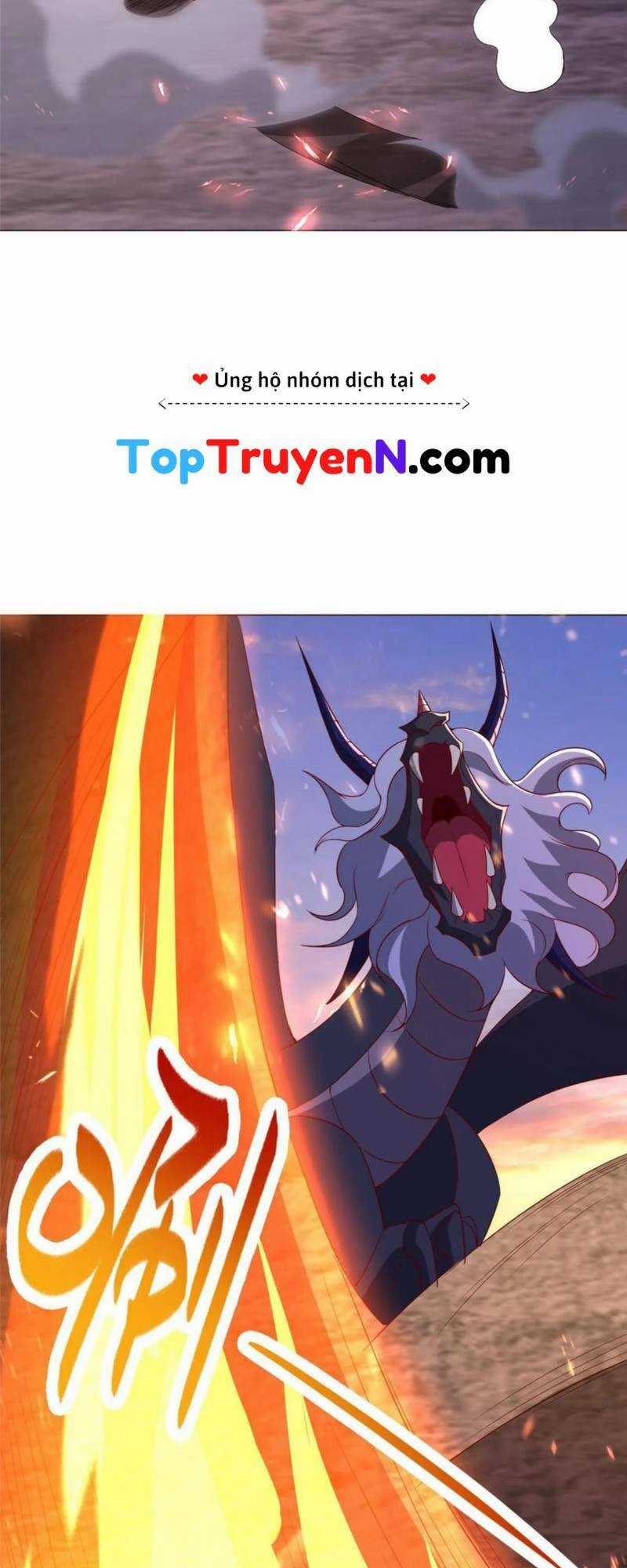 Người Nuôi Rồng Chapter 319 trang 14