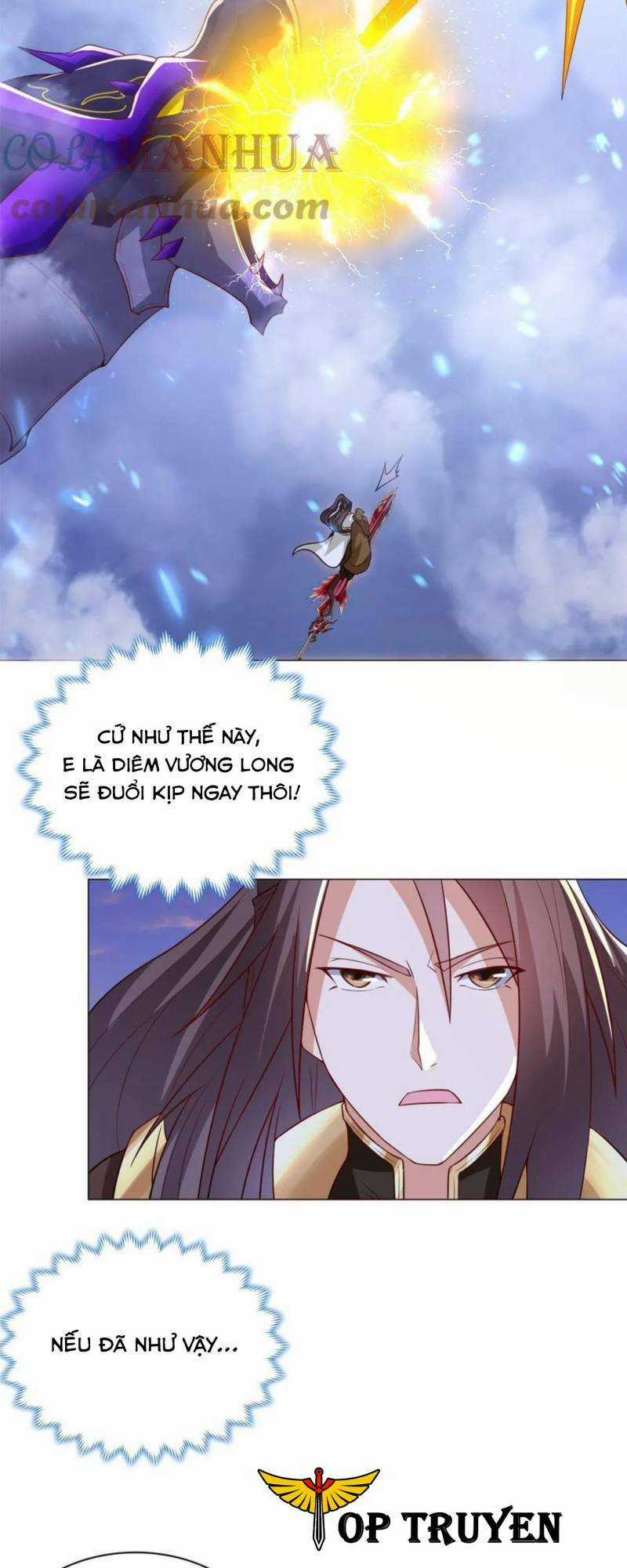 Người Nuôi Rồng Chapter 319 trang 5