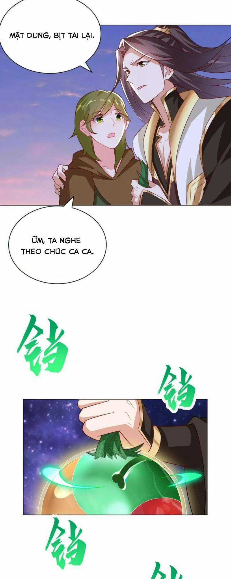 Người Nuôi Rồng Chapter 319 trang 6