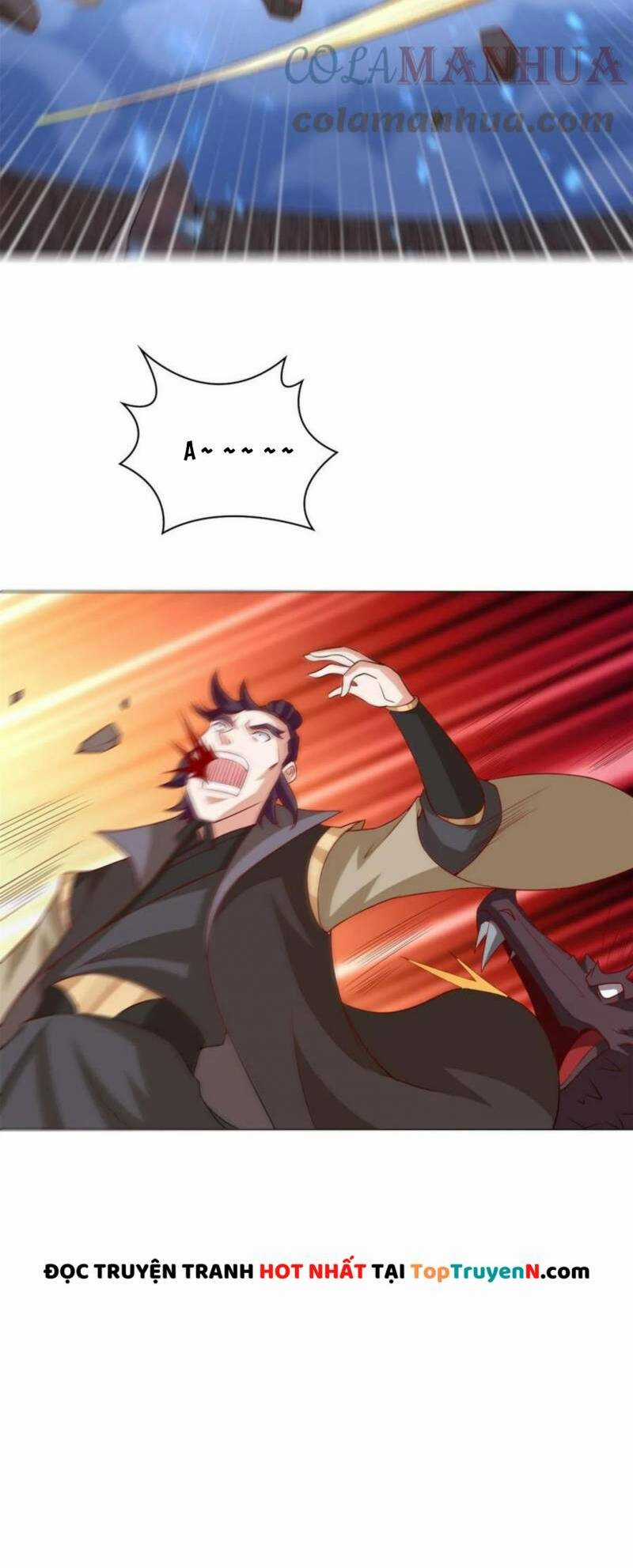 Người Nuôi Rồng Chapter 319 trang 8