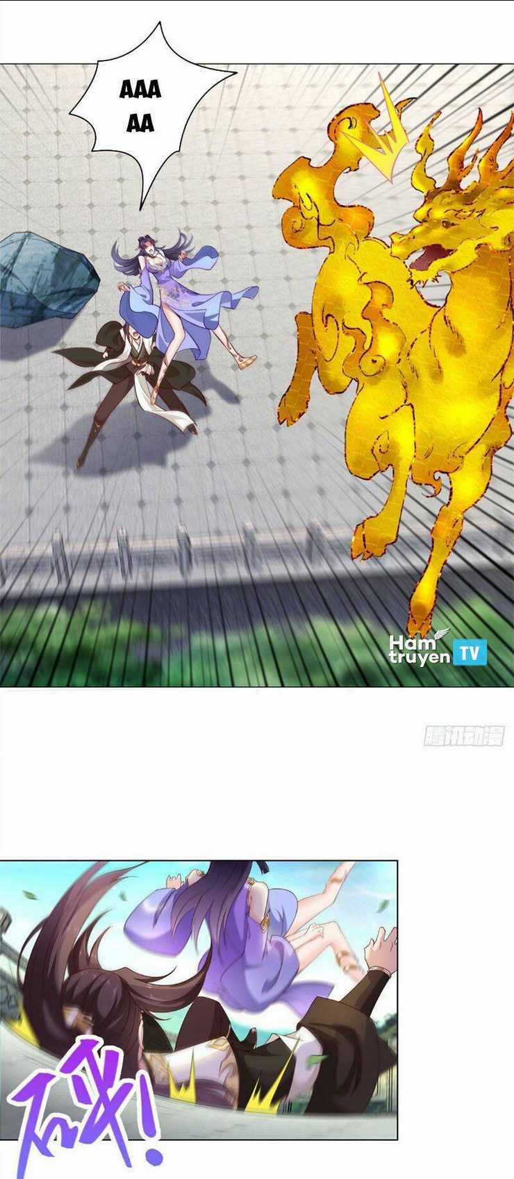 Người Nuôi Rồng Chapter 32 trang 10