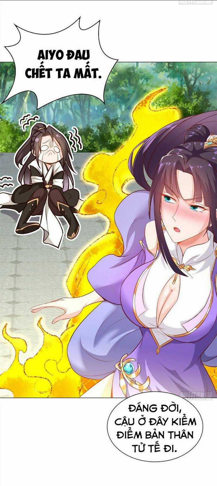 Người Nuôi Rồng Chapter 32 trang 14